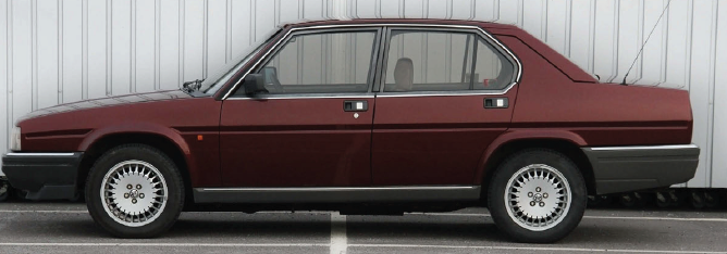 Digital läsning: Alfa Romeo Familj - 4