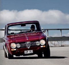 Digital läsning: Alfa Romeo Familj - 6