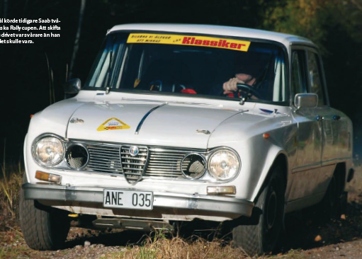 Digital läsning: Alfa Romeo Familj - 2