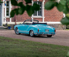 Digital läsning: VW Karmann Ghia & Typ3 Klassiker - 6