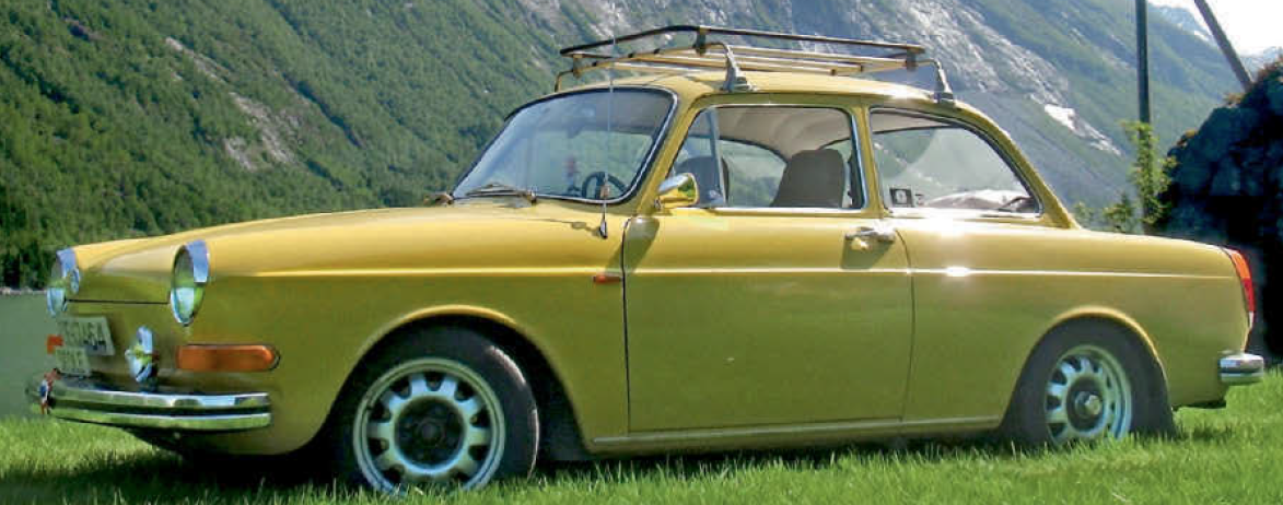 Digital läsning: VW Karmann Ghia & Typ3 Klassiker - 5