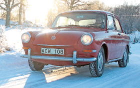 Digital läsning: VW Karmann Ghia & Typ3 Klassiker - 4
