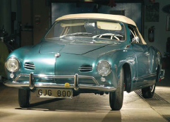 Digital läsning: VW Karmann Ghia & Typ3 Klassiker - 2