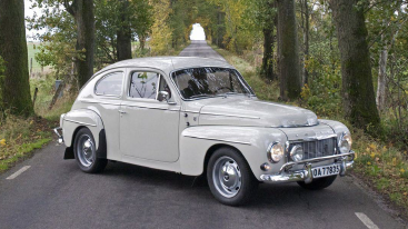 Digital läsning: Volvo PV Klassiker - 4