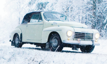 Digital läsning: Volvo PV Klassiker - 2