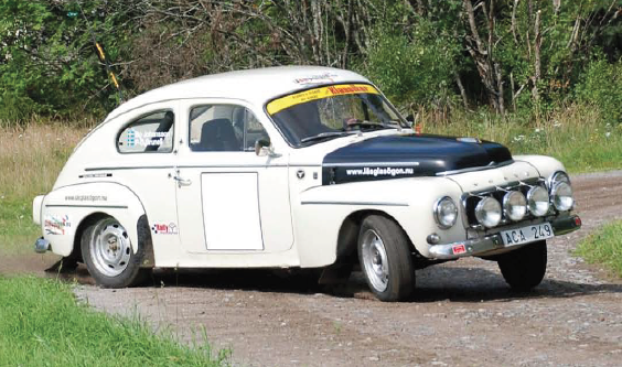 Digital läsning: Volvo PV Klassiker - 3
