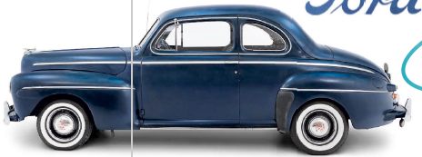 Digital läsning: Ford USA Klassiker - 4