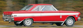 Digital läsning: Ford USA Klassiker - 9