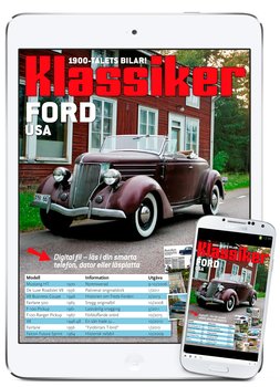 Digital läsning: Ford USA Klassiker