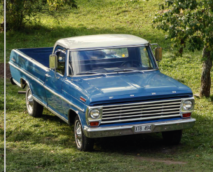 Digital läsning: Ford USA Klassiker - 7
