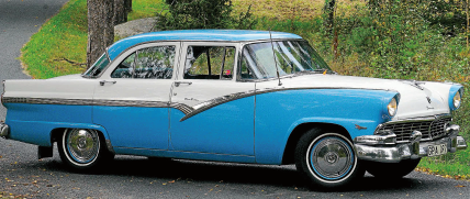 Digital läsning: Ford USA Klassiker - 8