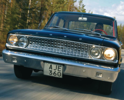Digital läsning: Ford USA Klassiker - 5