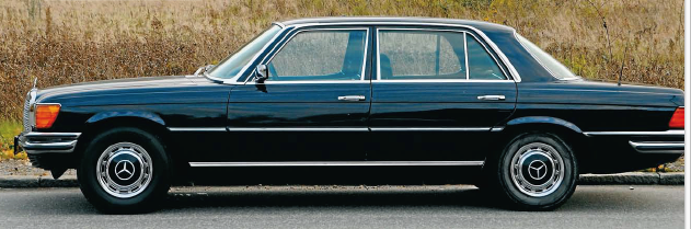 Digital läsning: Mercedes Benz 1970-80 tal Klassiker - 8