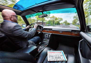 Digital läsning: Mercedes Benz 1970-80 tal Klassiker - 9