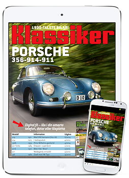Digital läsning: Porsche Klassiker