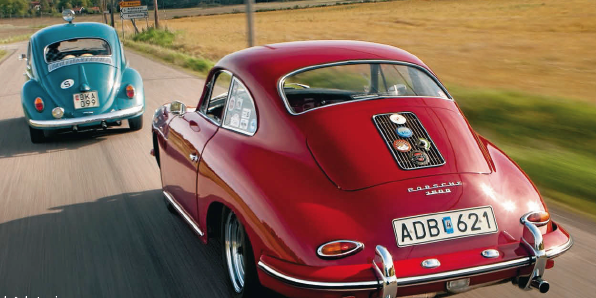 Digital läsning: Porsche Klassiker - 8