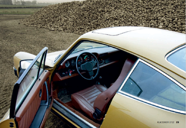 Digital läsning: Porsche Klassiker - 6