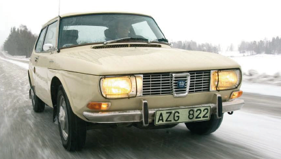 Digital läsning: Saab 99-90 Klassiker - 5