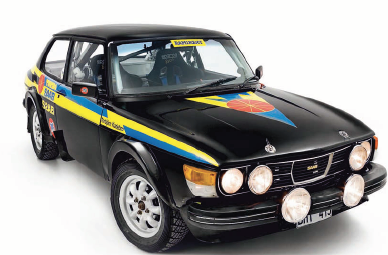 Digital läsning: Saab 99-90 Klassiker - 3
