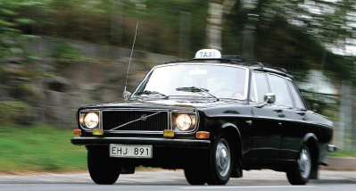 Volvo 140-serien - 4