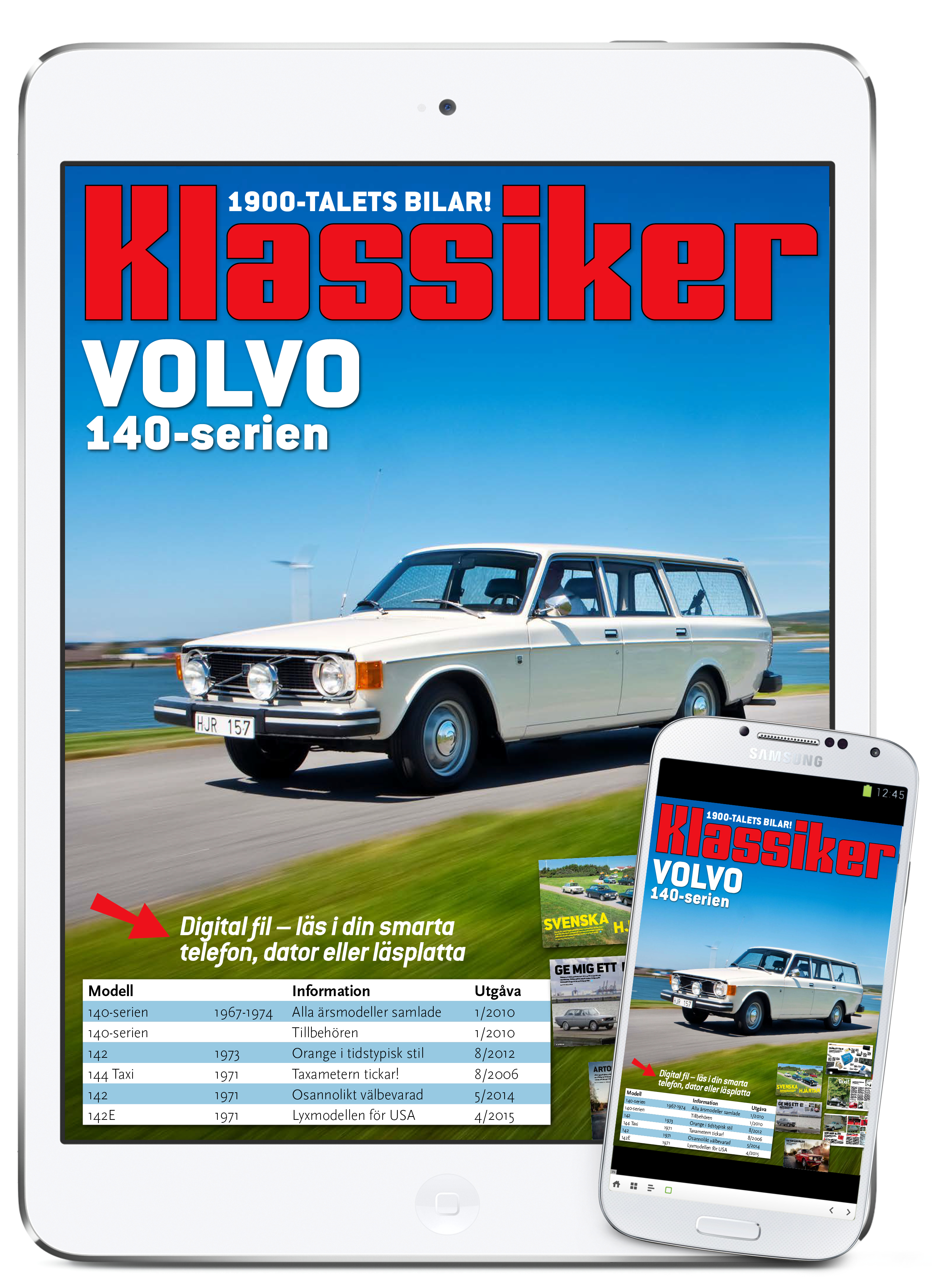Volvo 140-serien