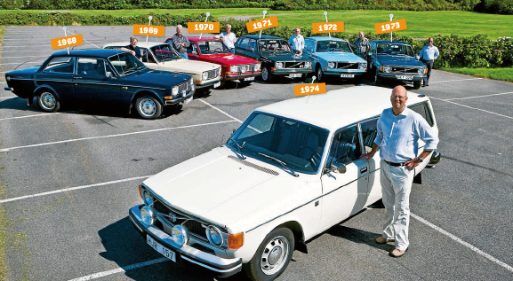 Volvo 140-serien - 2