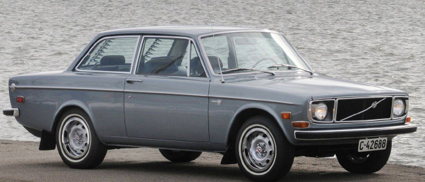 Volvo 140-serien - 6