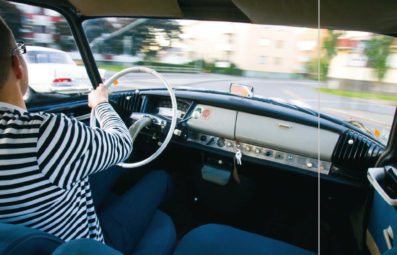 Digital läsning: Citroën DS GS SM Klassiker - 2