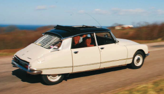 Digital läsning: Citroën DS GS SM Klassiker - 5