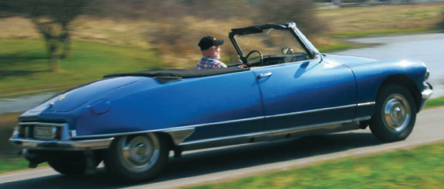 Digital läsning: Citroën DS GS SM Klassiker - 4