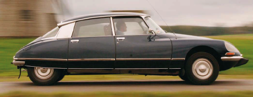 Digital läsning: Citroën DS GS SM Klassiker - 6