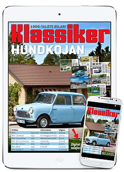 Digital läsning: Hundkojan  Klassiker