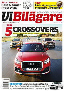Vi Bilägare 2017/1