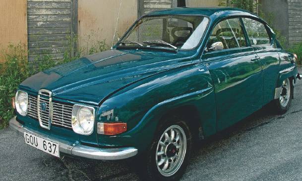 Digital läsning: Saab V4 Klassiker - 3