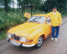Digital läsning: Saab V4 Klassiker - 2