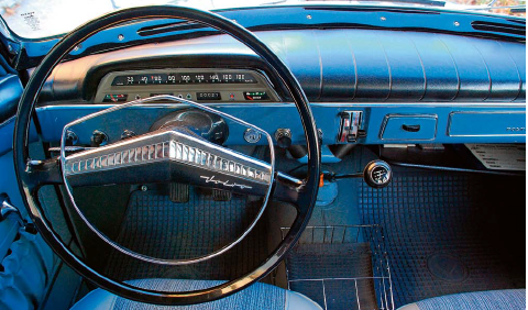 Digital läsning: Volvo Amazon Klassiker - 6
