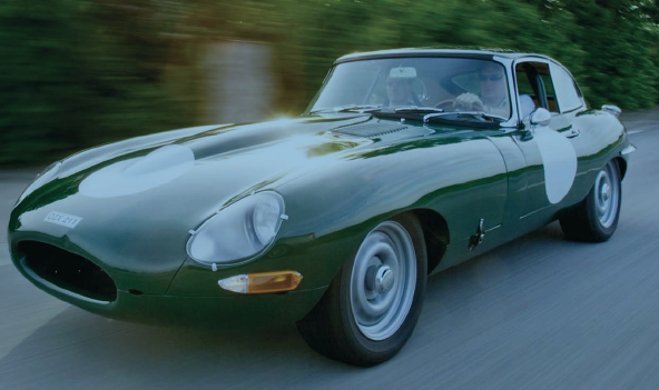 Digital läsning: Jaguar  Klassiker - 3