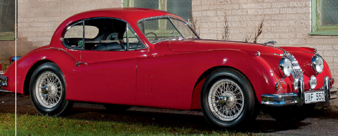 Digital läsning: Jaguar  Klassiker - 6