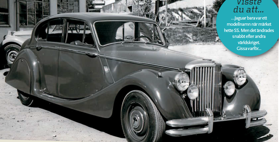 Digital läsning: Jaguar  Klassiker - 7