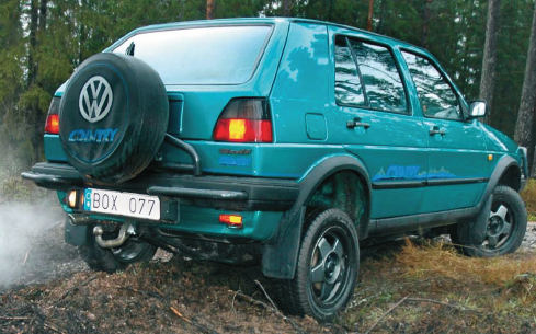 Digital läsning: Volkswagen Golf  Klassiker - 3