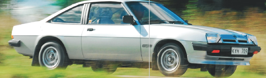 Digital läsning: Opel GT - Manta  Klassiker - 4