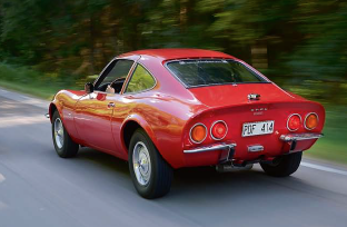 Digital läsning: Opel GT - Manta  Klassiker - 5
