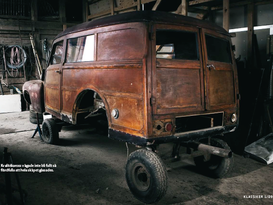 Digital läsning: Volvo Duett Klassiker - 3