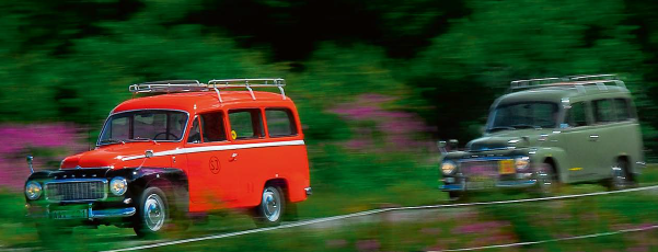 Digital läsning: Volvo Duett Klassiker - 4