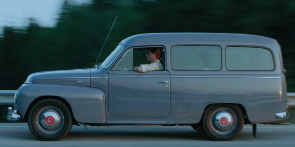 Digital läsning: Volvo Duett Klassiker - 2