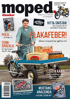 Moped 2016/4