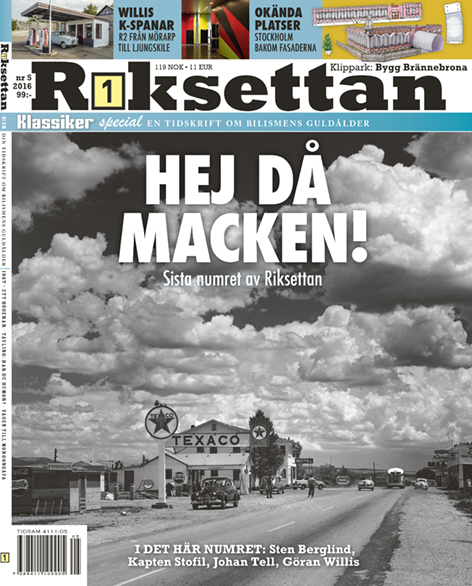 Riksettan 2016-05
