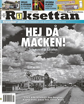 Riksettan 2016-05