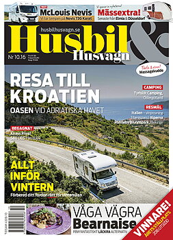Husbil & Husvagn 10-2016