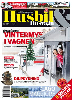 Husbil & Husvagn 1-2017